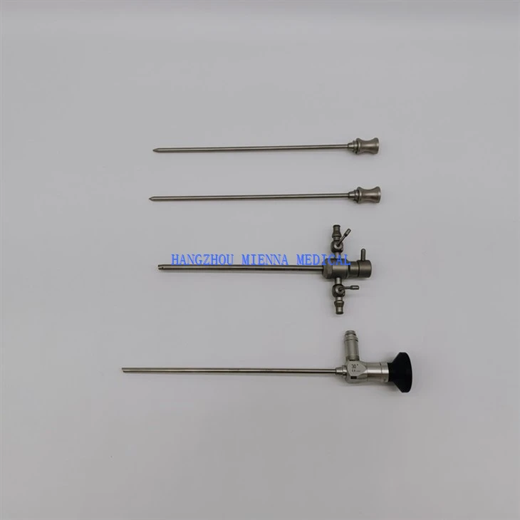 4mm / 2.7mm Arthroscope Sheath Set