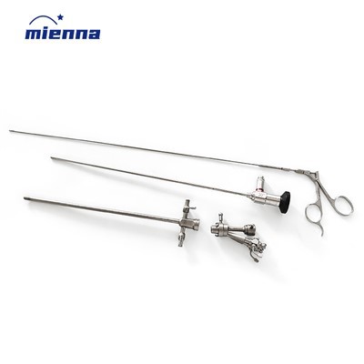 סט Np-7 Urethro-cystoscopy (סוג מנעול) תואם ל-Storz