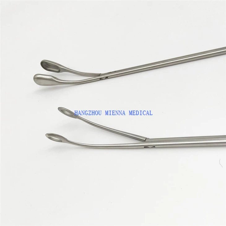 Thoracoscopy Retrieval Forceps best